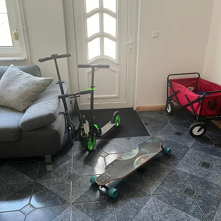 Feriehus Frenkel Falkenburg