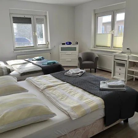 Feriehus Frenkel Falkenburg