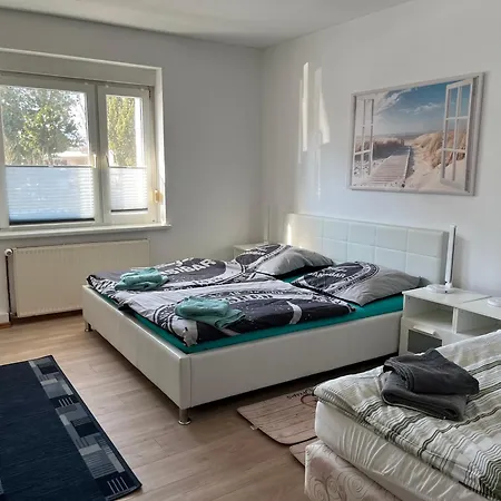 Frenkel Casa de Férias Falkenberg/Elster