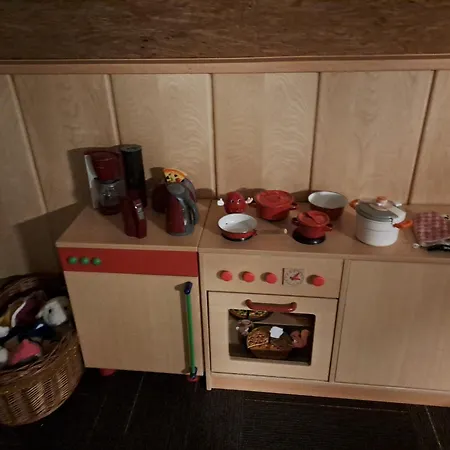 Casa de Férias Frenkel Falkenberg/Elster