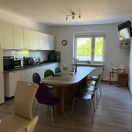 Tatil Evi Frenkel Falkenburg