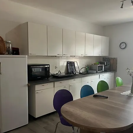 Tatil Evi Frenkel Falkenburg