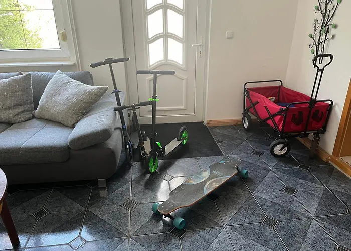 بيت للعطل Frenkel Falkenburg