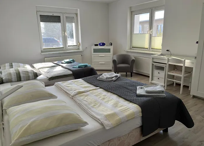 بيت للعطل Frenkel Falkenburg