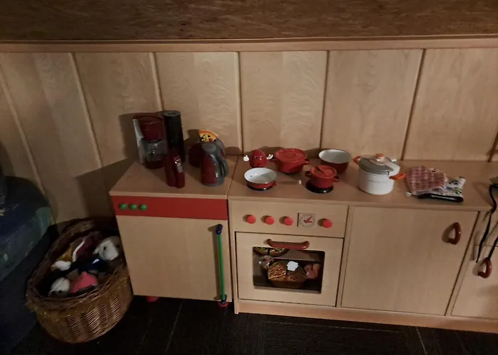 بيت للعطل Frenkel Falkenburg