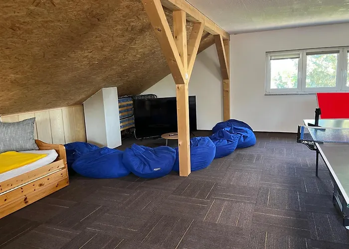 Frenkel بيت للعطل Falkenburg