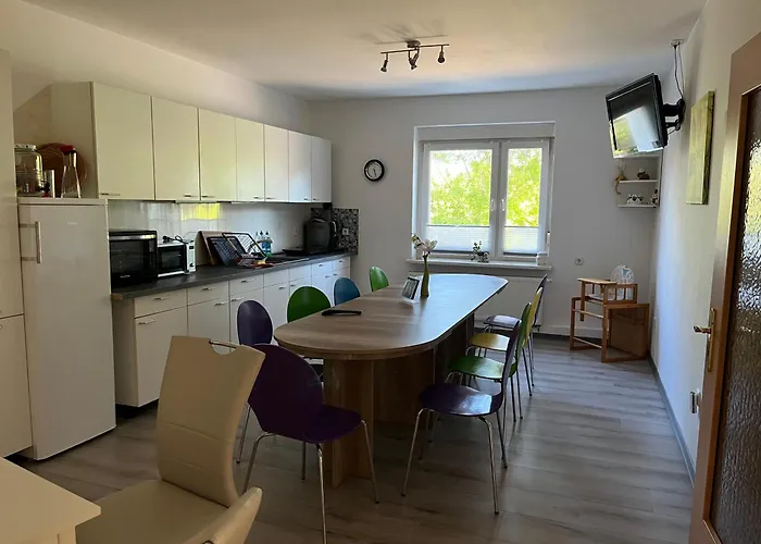 بيت للعطل Frenkel Falkenburg